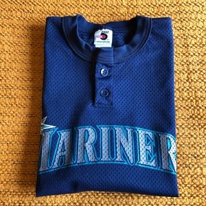 COPY - Retro Youth Mariners Jersey